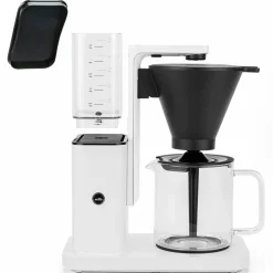 CM10W-A125 Zense kaffebryggare, vit