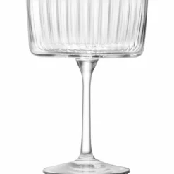 Cocktail / champagneglas Gio line, 4 st