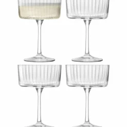 Cocktail / champagneglas Gio line, 4 st