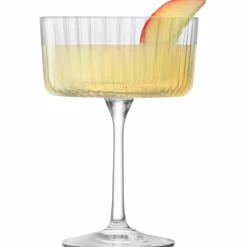 Cocktail / champagneglas Gio line, 4 st
