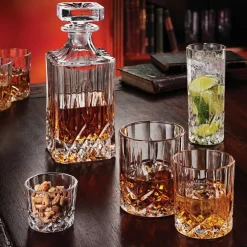 Cocktailglas 24 cl Klar 4 st