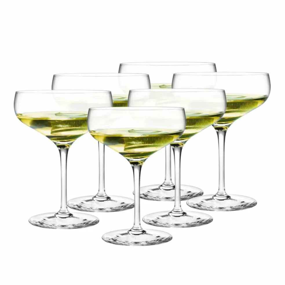 Cocktailglas 29 cl 6 st, Klar