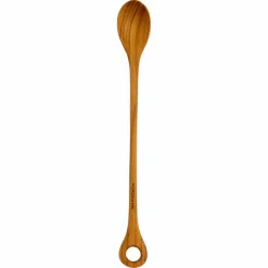 Cocktailsked/marmeladsked 18 cm, teak