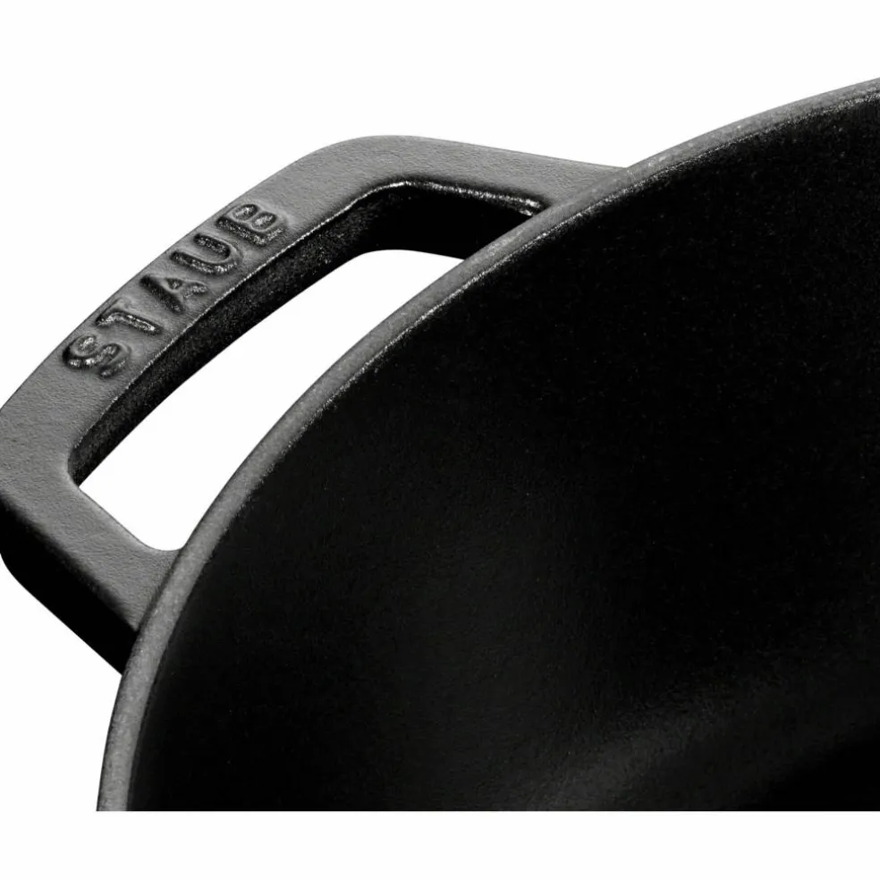 Cocotte Chistera traktörgryta 24 cm 2,4 liter, grå