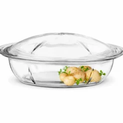 Cocotte Glas 5,4 Liter