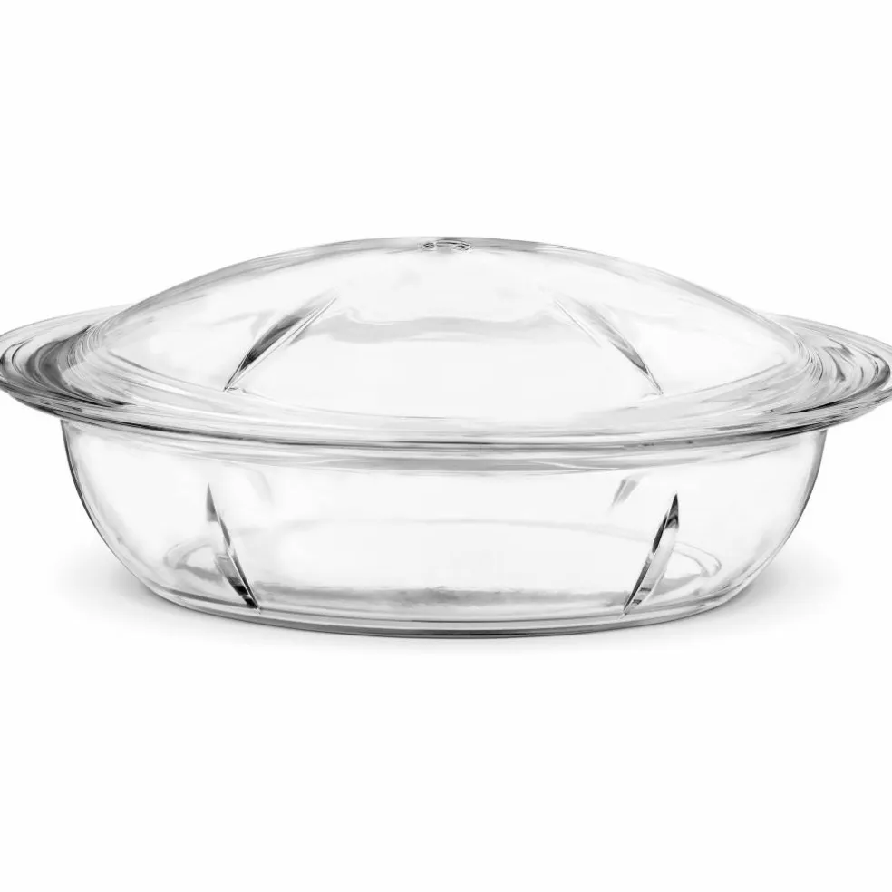 Cocotte Glas 5,4 Liter