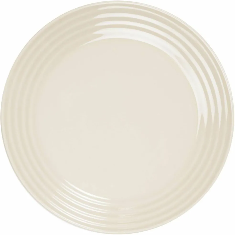 Coffee & More assiett 20 cm, beige