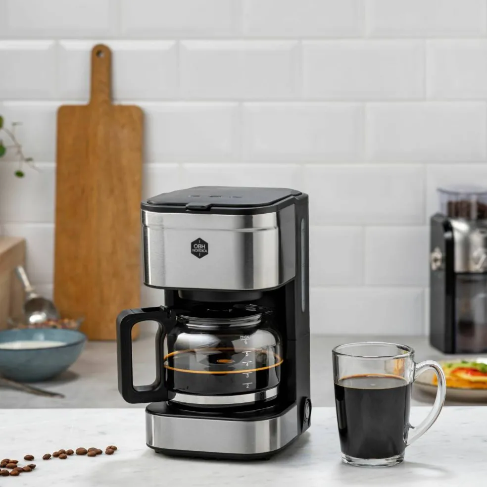 Coffee Prio kaffebryggare, 0,75 liter