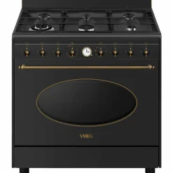 CO90GMAN2 Colonial gasspis 90 cm, antracit