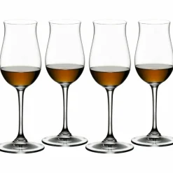 Cognac set 4-pack