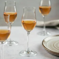 Cognac set 4-pack