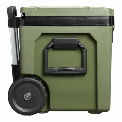 Cold-For-Days kylbox med hjul 47 liter, dried pine