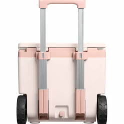 Cold-For-Days kylbox m. hjul 47 liter, rose quartz