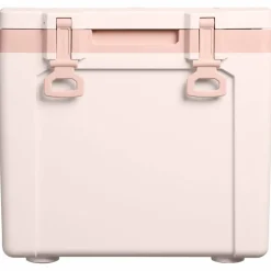 Cold-For-Days kylbox m. hjul 47 liter, rose quartz
