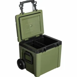 Cold-For-Days kylbox m. hjul 47 liter, rose quartz