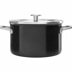 Collection Gryta m/lock 20 cm, svart