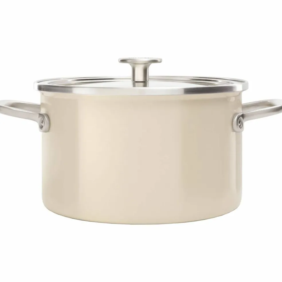 Collection Gryta m/lock 20 cm, svart