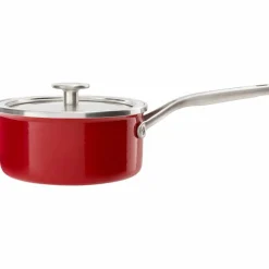 Collection Kastrull m/lock 18 cm. svart