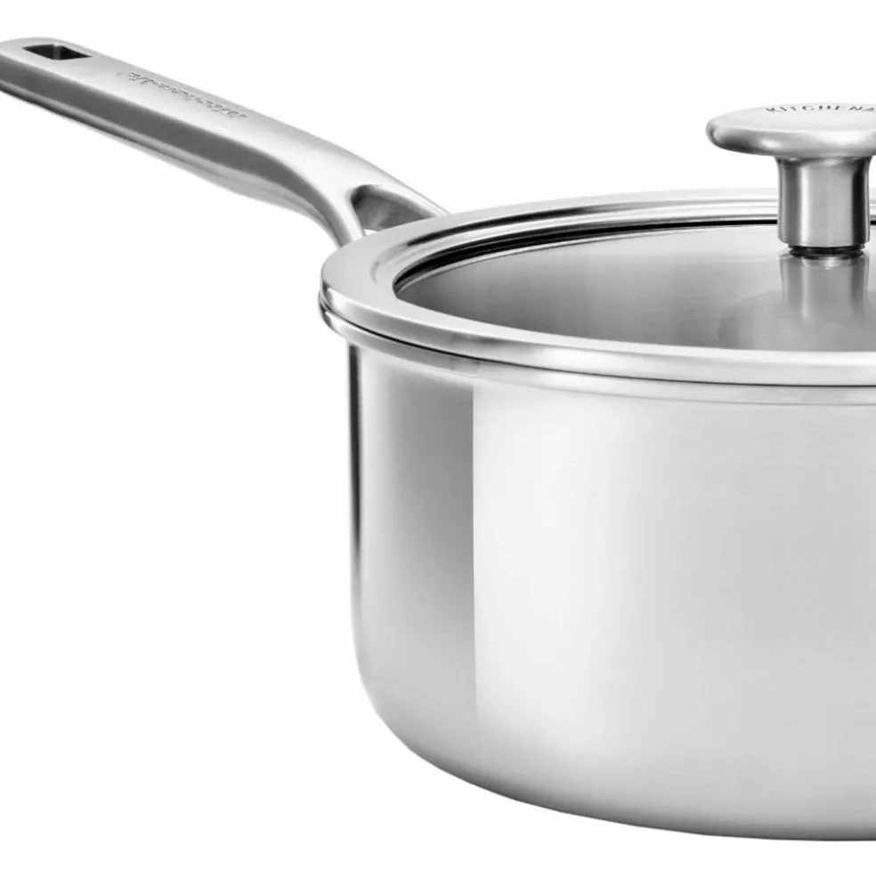 Collection sautepanna m/lock
