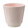 Colorit mugg 0,25 liter, coral