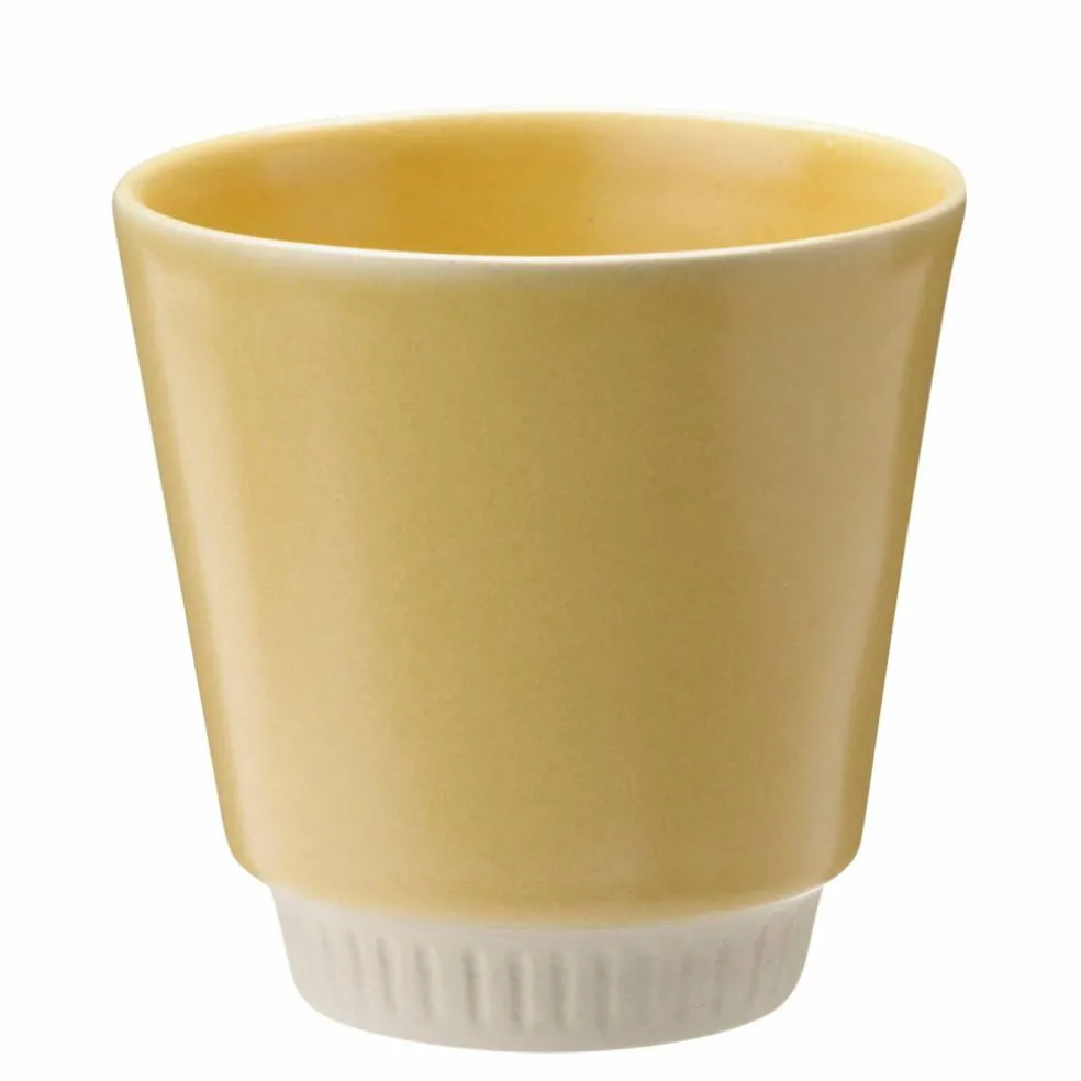 Colorit mugg 0,25 liter, coral