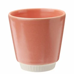 Colorit mugg 0,25 liter, coral