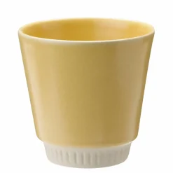Colorit mugg 0,25 liter, yellow