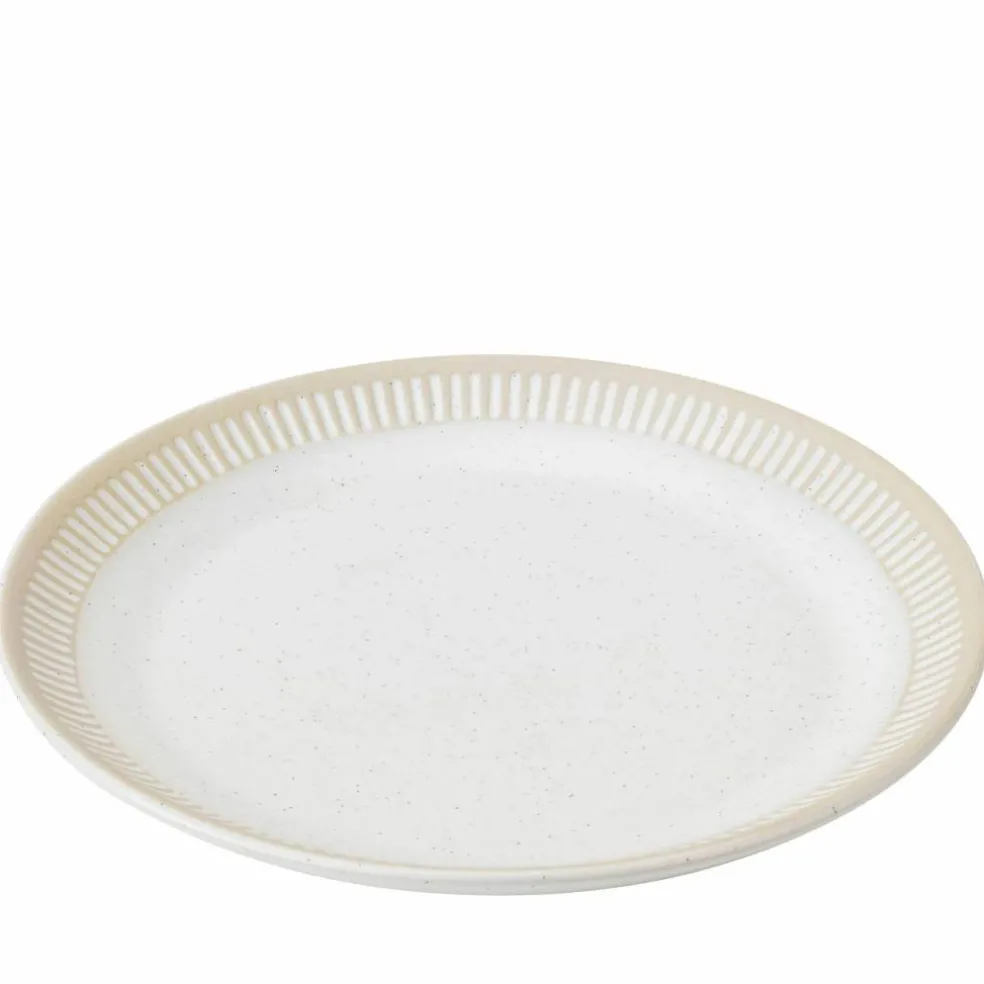 Colorit tallrikar 22 cm, sand
