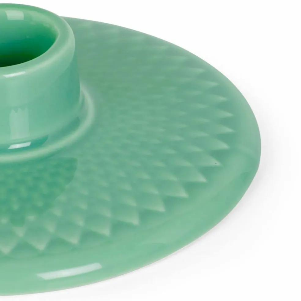 Color ljusstake, blå