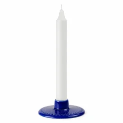 Color ljusstake, blå