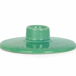 Color ljusstake, mörkblå