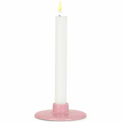 Color ljusstake, mörkblå