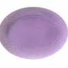 Color Ovalt Serveringsfat 42x32 cm