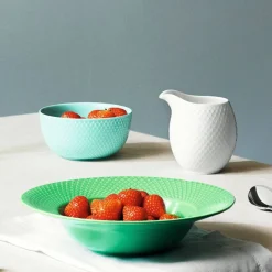 Color Skål Aqua 13 cm