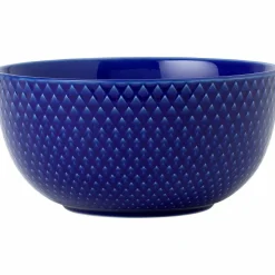 Color Skål 13 cm. blå