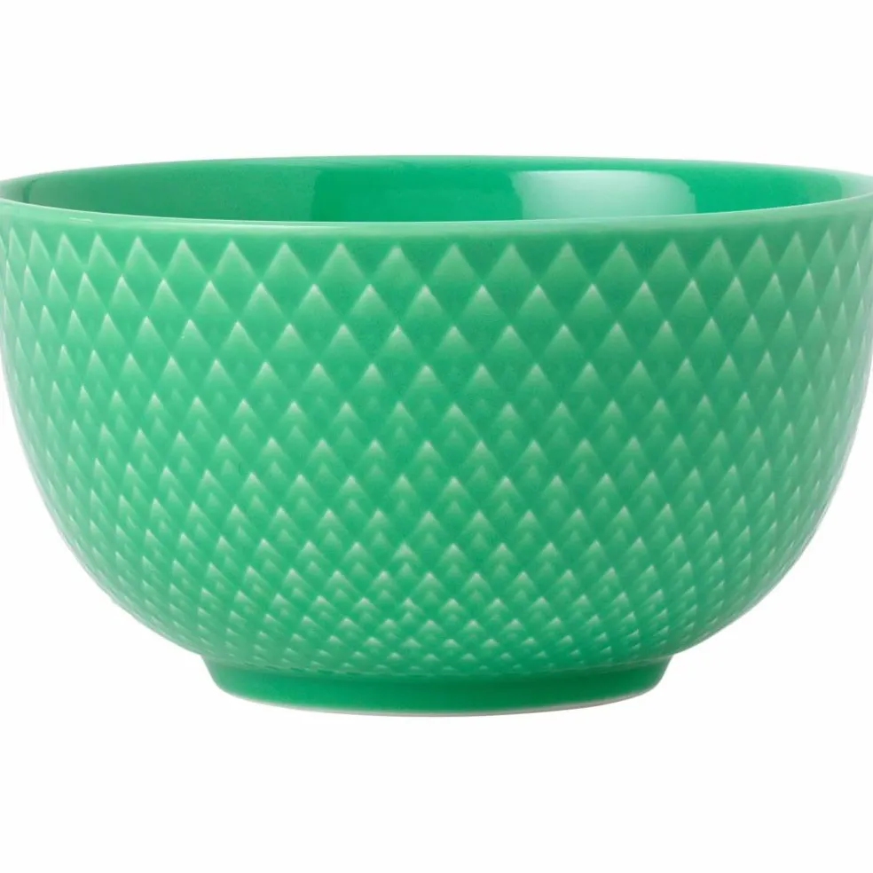 Color Skål 11 cm Grön
