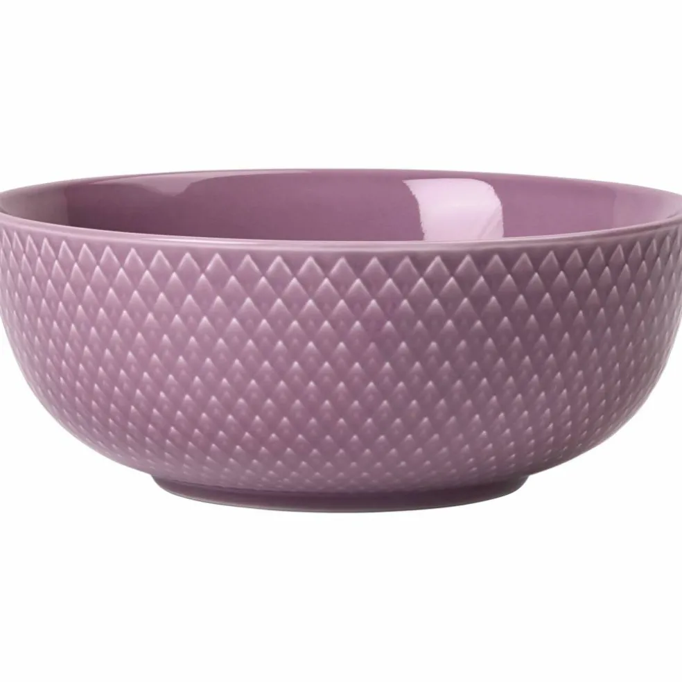 Color skål, 15,5 cm, lila