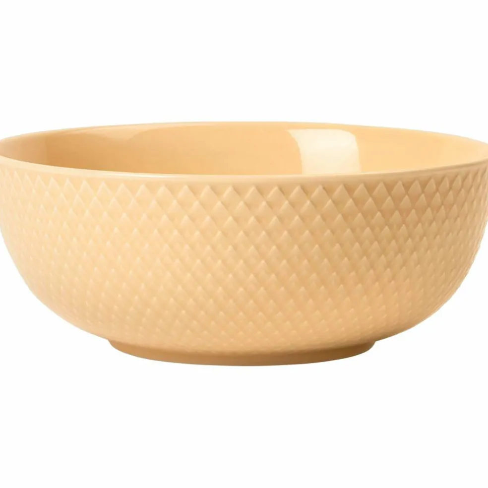 Color skål, 15,5 cm, sand