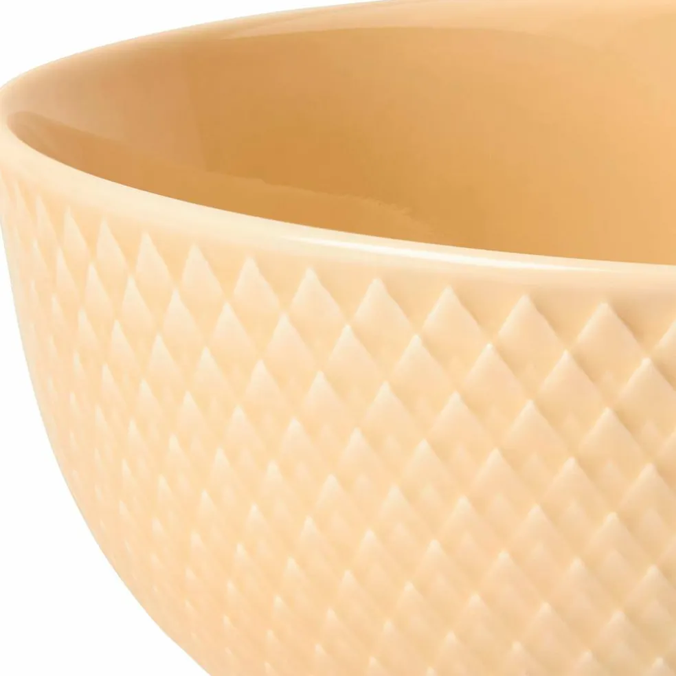 Color skål, 15,5 cm, sand