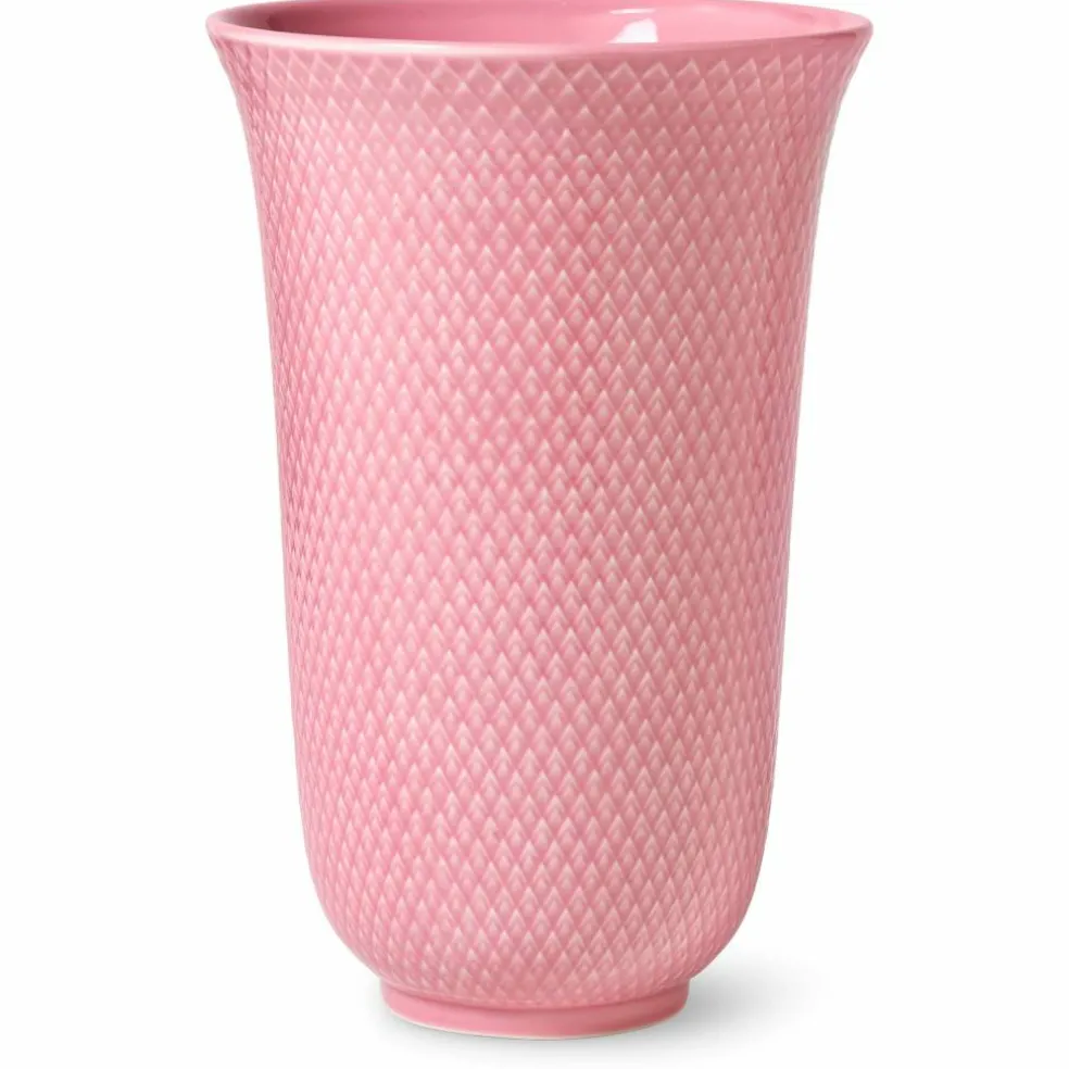 Color vas, 20 cm, gul