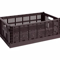Colour Crate Large förvaringslåda, dark green