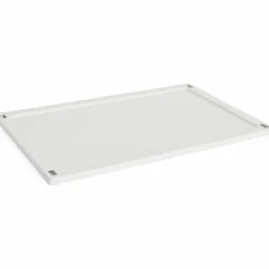 Colour Crate Large lock, varmgrå