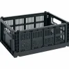 Colour Crate låda medium, sage green