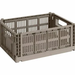 Colour Crate låda medium, sage green