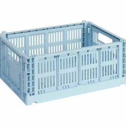Colour Crate låda medium, sage green
