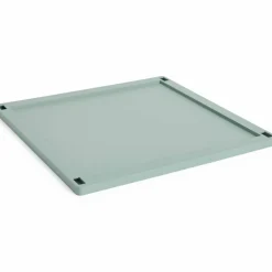 Colour Crate lock large square, sage green