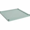 Colour Crate lock large square, off-white