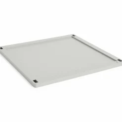 Colour Crate lock large square, charcoal