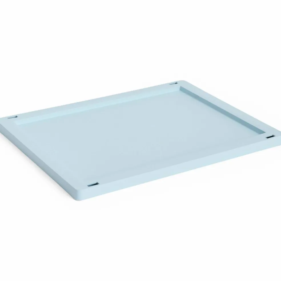 Colour Crate lock medium, off-white