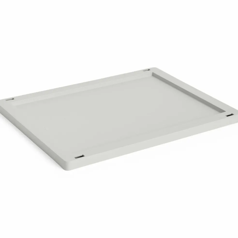 Colour Crate lock medium, off-white